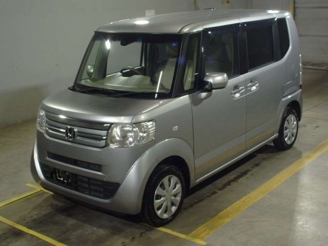 3025 Honda N box JF2 2017 г. (TAA Hokkaido)